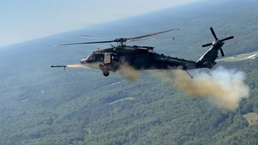 Army conducts successful Launched Effects-Medium Range flight test on Black Hawk, accelerating aviation modernization