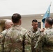 7th Mobile Public Affairs Detachment Change of Command Ceremony