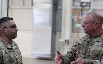 81st Readiness Division Opens New ECS
