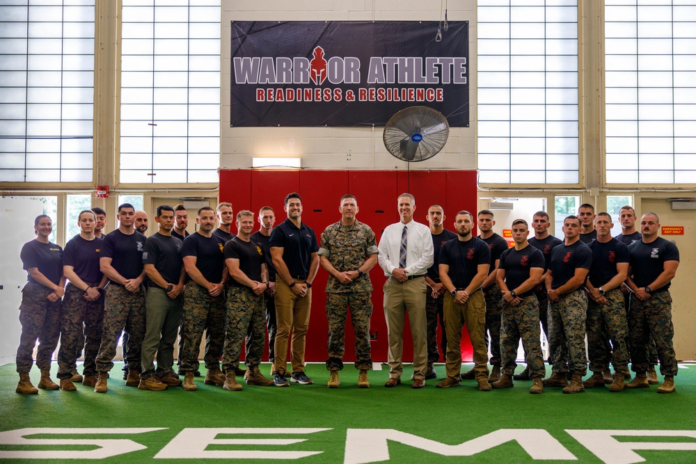 Ramer Hall Facility Upgrades