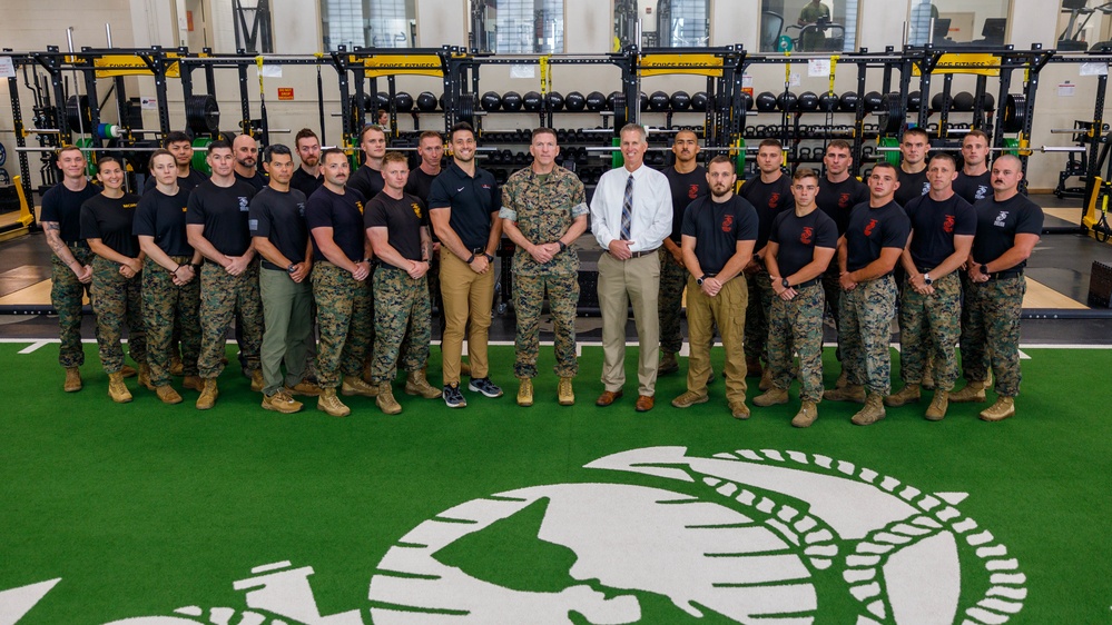 Ramer Hall Facility Upgrades