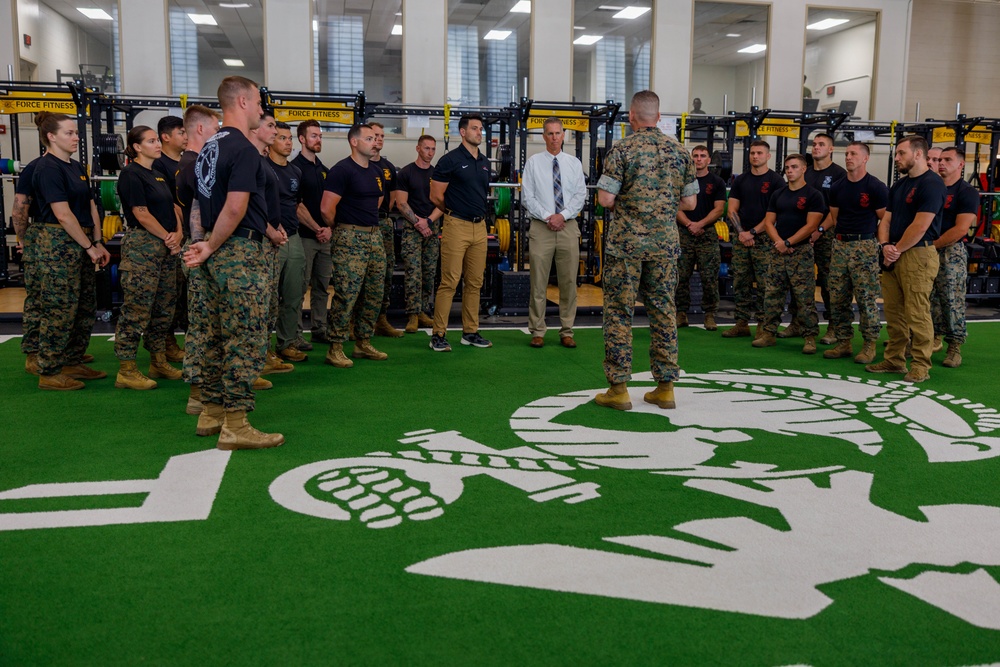 Ramer Hall Facility Upgrades