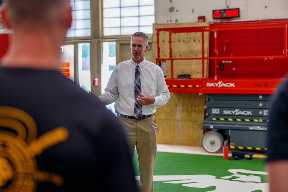 Ramer Hall Facility Upgrades