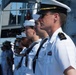 Weapons Station Yorktown personnel celebrate maritime heritage during Sail Yorktown Festival