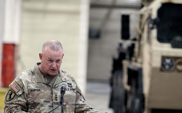 81st Readiness Division Opens New ECS