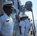 Weapons Station Yorktown personnel celebrate maritime heritage during Sail Yorktown Festival