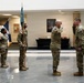 7th Mobile Public Affairs Detachment Change of Command Ceremony