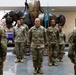 7th Mobile Public Affairs Detachment Change of Command Ceremony