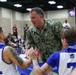 Warrior Games 2026 Wheelchair Basketball Medal Ceremony