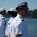 Weapons Station Yorktown personnel celebrate maritime heritage during Sail Yorktown Festival