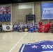 Warrior Games 2026 Wheelchair Basketball Medal Ceremony