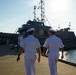 Weapons Station Yorktown personnel celebrate maritime heritage during Sail Yorktown Festival