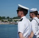 Weapons Station Yorktown personnel celebrate maritime heritage during Sail Yorktown Festival