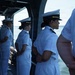 Midshipmen from U.S. Naval Academy celebrate maritime heritage during Sail Yorktown Festival