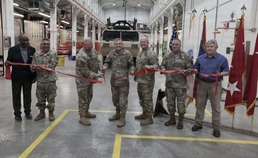 81st Readiness Division Opens New ECS
