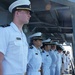 U.S. Naval Academy midshipmen celebrate maritime heritage during Sail Yorktown Festival