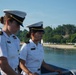 U.S. Naval Academy midshipmen celebrate maritime heritage during Sail Yorktown Festival