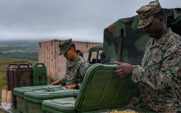 14th Marines establish field communications
