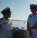 Weapons Station Yorktown personnel celebrate maritime heritage during Sail Yorktown Festival