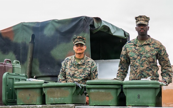 14th Marines establish field communications