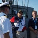 Weapons Station Yorktown personnel celebrate maritime heritage during Sail Yorktown Festival