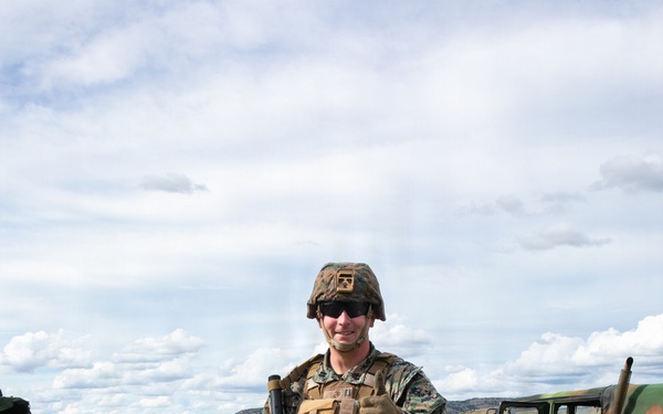 14th Marines establish field communications