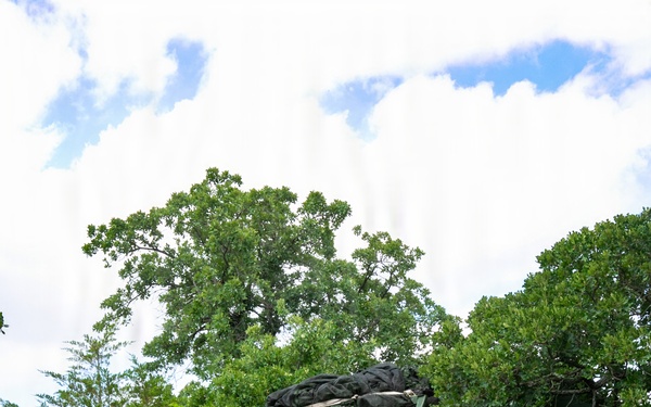 14th Marines establish field communications