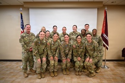 OB/GYN nurses complete CRDAMCs nursing specialty course