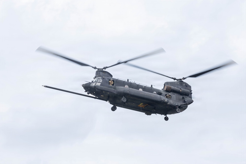 CWO 3 Retirement Flight