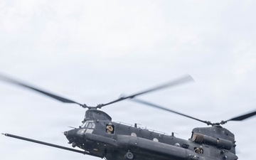 CWO 3 Retirement Flight