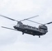 CWO 3 Retirement Flight