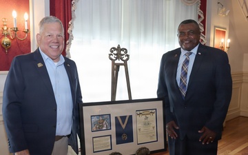 Quartermaster Corps Inducts 2026 Hall of Fame Members