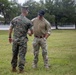CWO 3 Retirement Flight