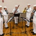 Sailors Visit YMCA Healthy Living Center During Omaha Navy Week