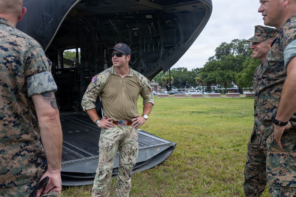 CWO 3 Retirement Flight