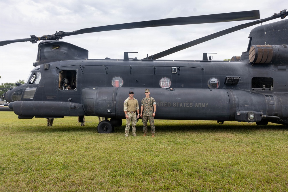 CWO 3 Retirement Flight