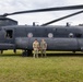 CWO 3 Retirement Flight