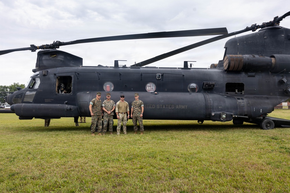CWO 3 Retirement Flight