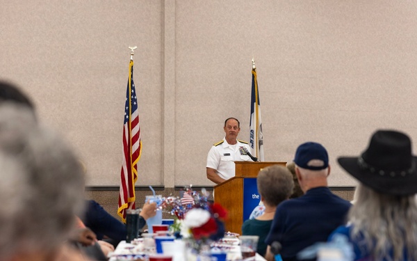 Sailors Visit YMCA Healthy Living Center During Omaha Navy Week