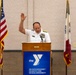 Sailors Visit YMCA Healthy Living Center During Omaha Navy Week