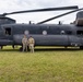 CWO 3 Retirement Flight