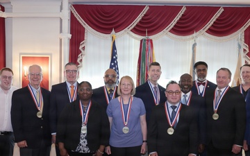 Quartermaster Corps Inducts 2026 Hall of Fame Members