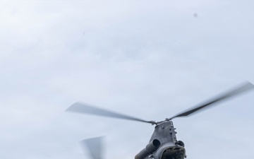 CWO 3 Retirement Flight