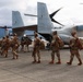 VMM-363 supports 25th Infantry Division during air assault training exercise