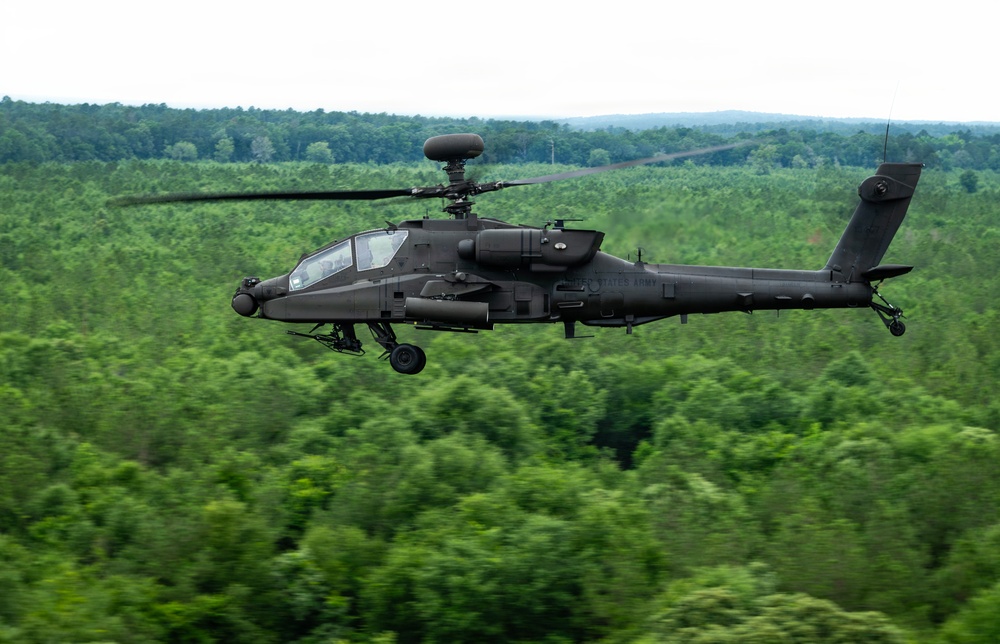 German Military Delegation visits McEntire Joint National Guard Base