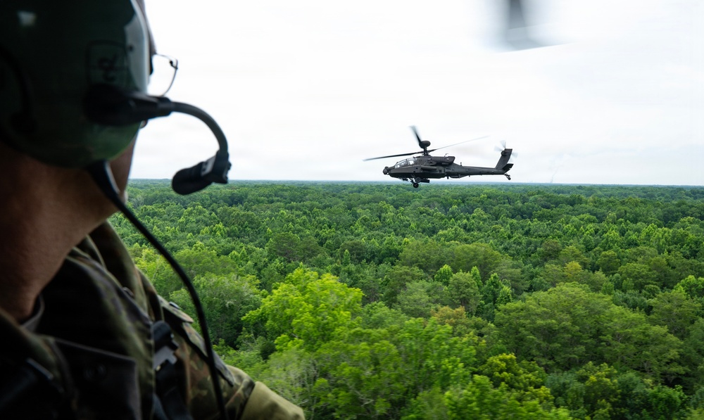 German Military Delegation visits McEntire Joint National Guard Base