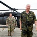 German Military Delegation visits McEntire Joint National Guard Base