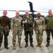 German Military Delegation visits McEntire Joint National Guard Base