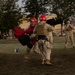 CLR-17 Marines, Sailors compete in pugil stick bouts