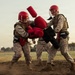 CLR-17 Marines, Sailors compete in pugil stick bouts
